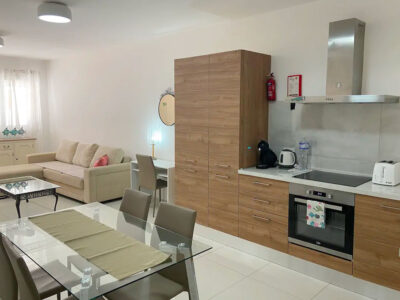 Apartament w Melieha
