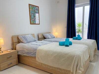 Apartament w Melieha