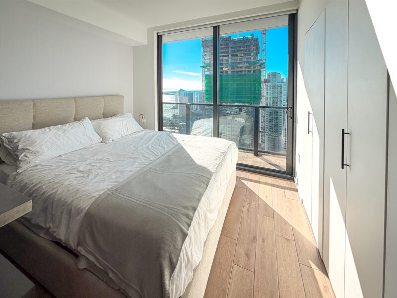 Pokój - Apartament w Miami