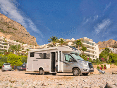 Kamper w Andaluzji